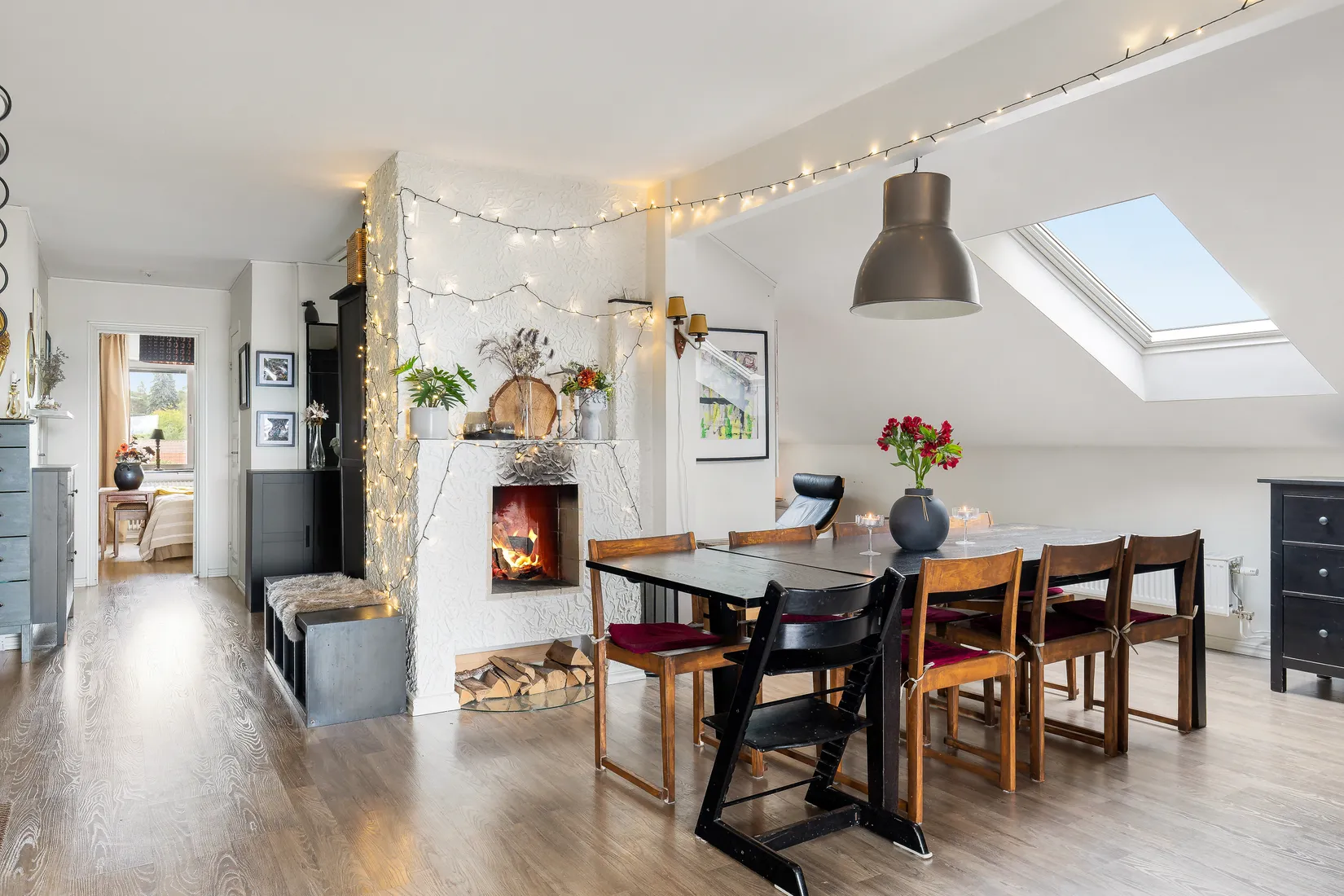 Bostadsrätt, Säterivägen 21, 3tr., Bromma / Mariehäll, Stockholm