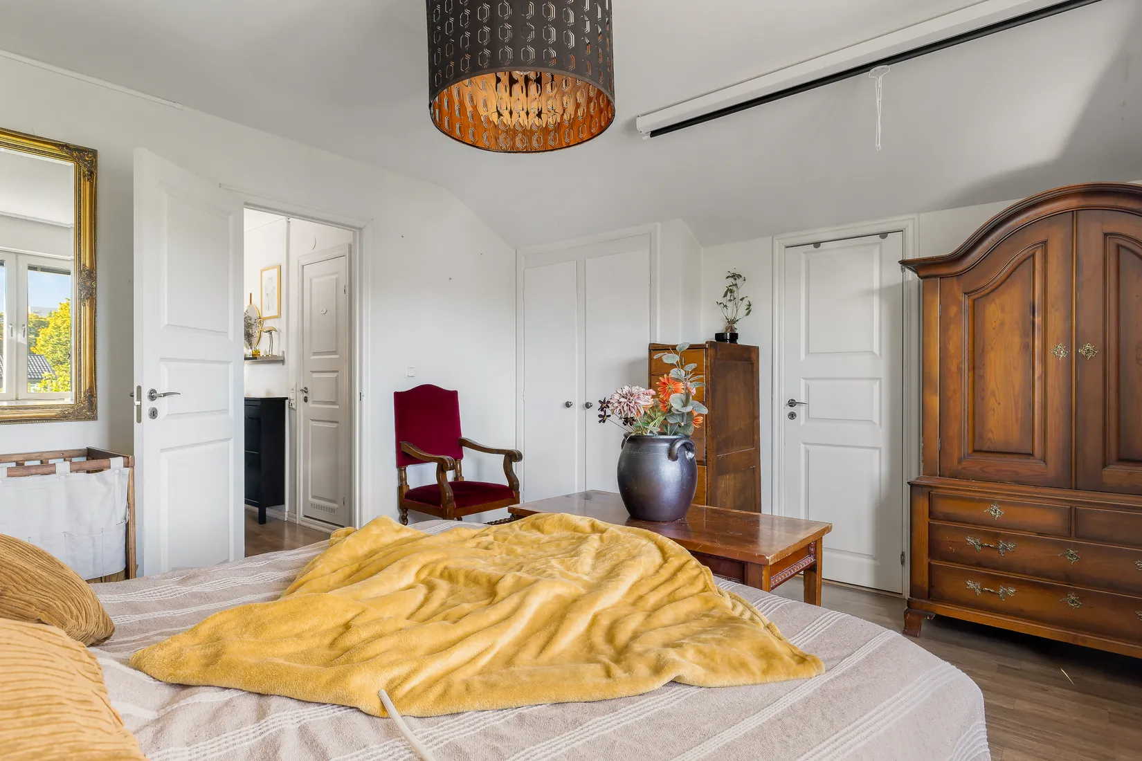 Bostadsrätt, Säterivägen 21, 3tr., Bromma / Mariehäll, Stockholm