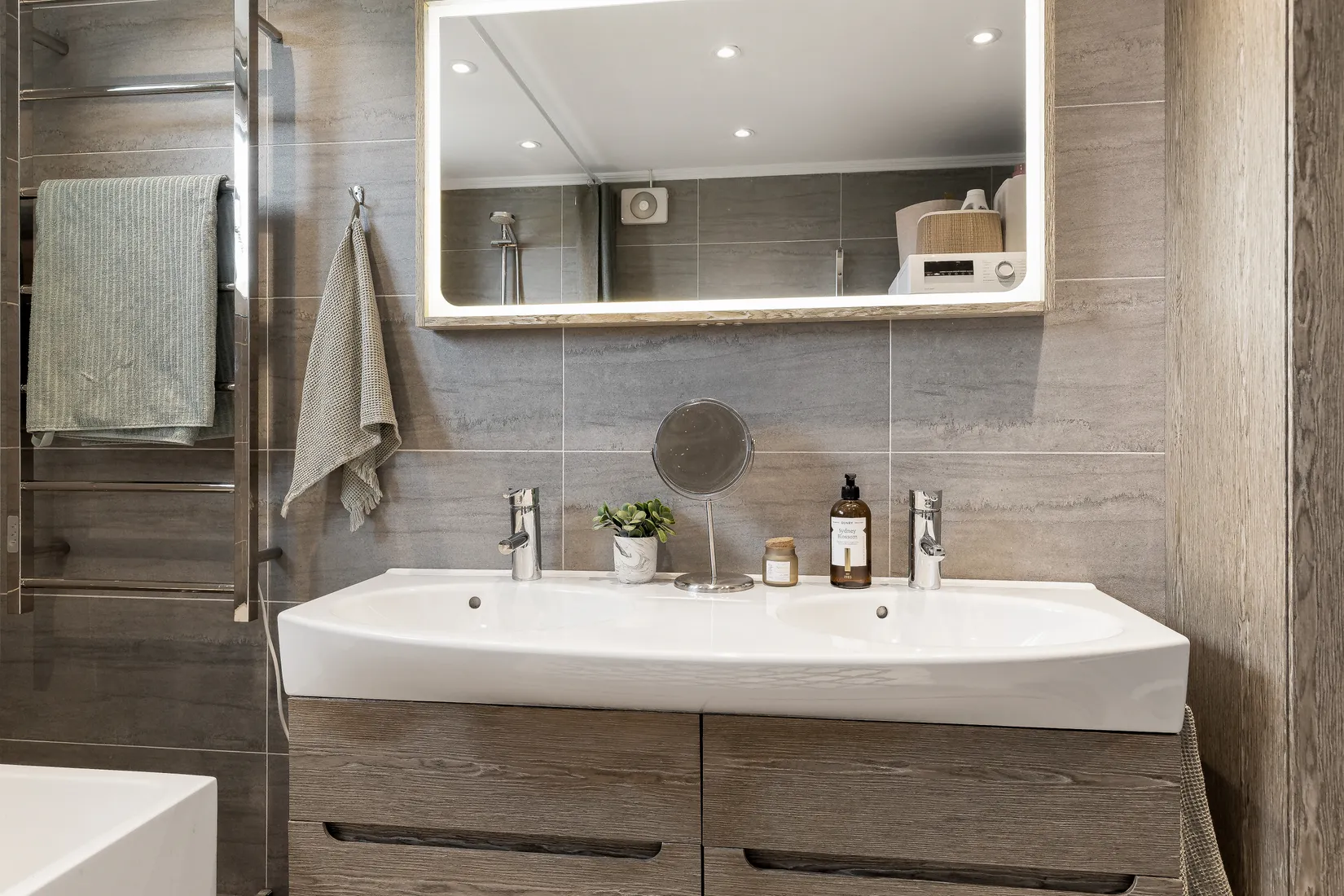 Bostadsrätt, Säterivägen 21, 3tr., Bromma / Mariehäll, Stockholm