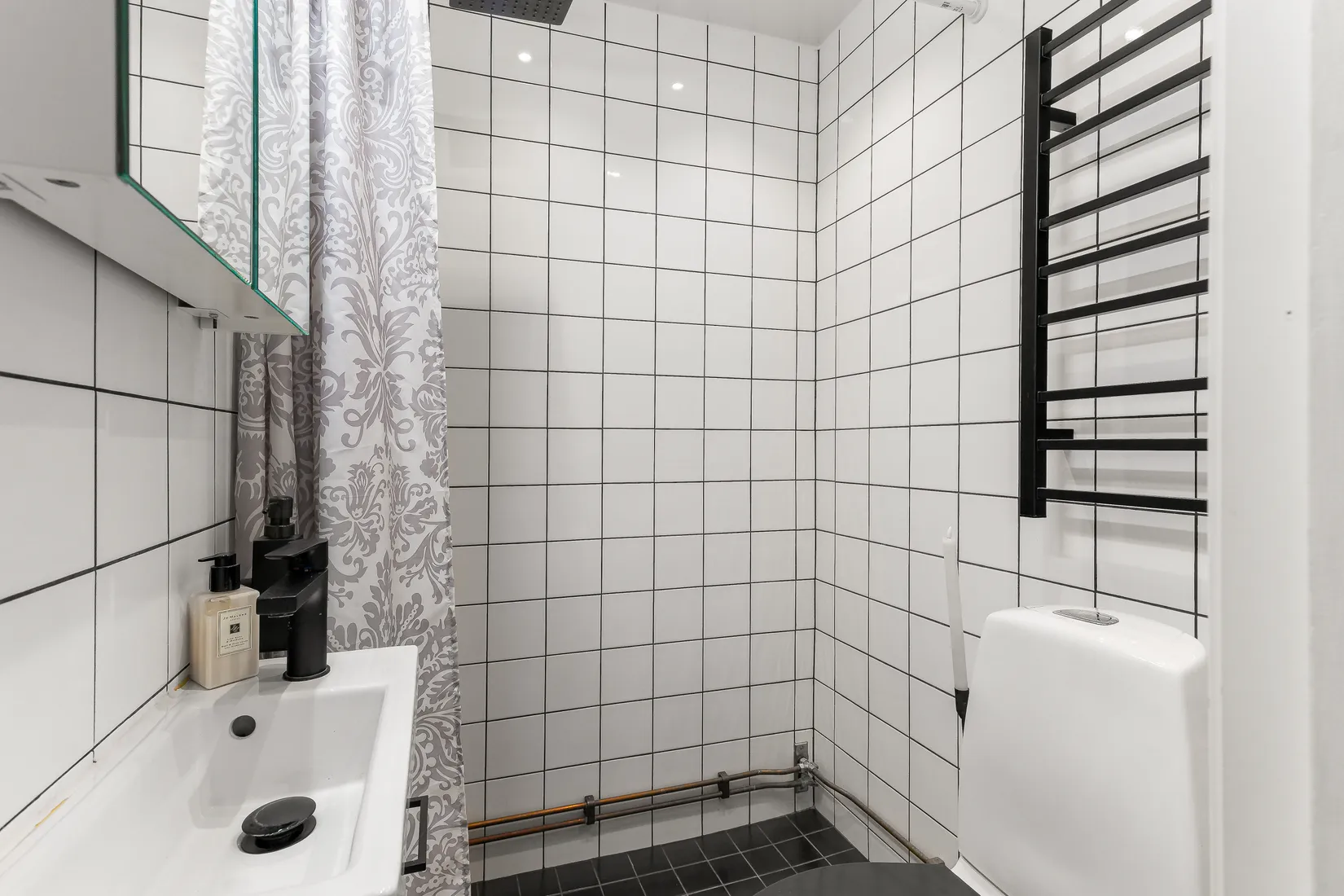 Bostadsrätt, Säterivägen 21, 3tr., Bromma / Mariehäll, Stockholm