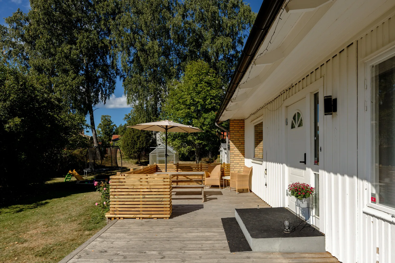 Villa, Dalagatan 3, Lessebo