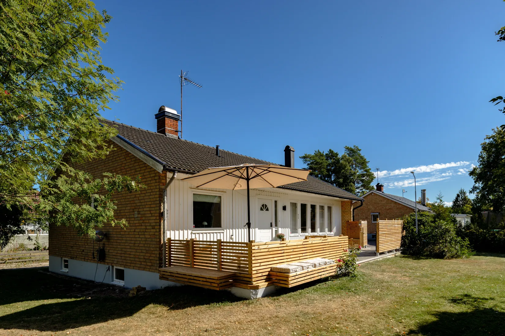 Villa, Dalagatan 3, Lessebo