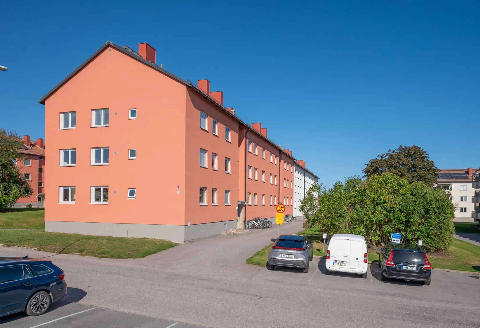 Bostadsrätt, Linnévägen 10A, Oppeby, Nyköping