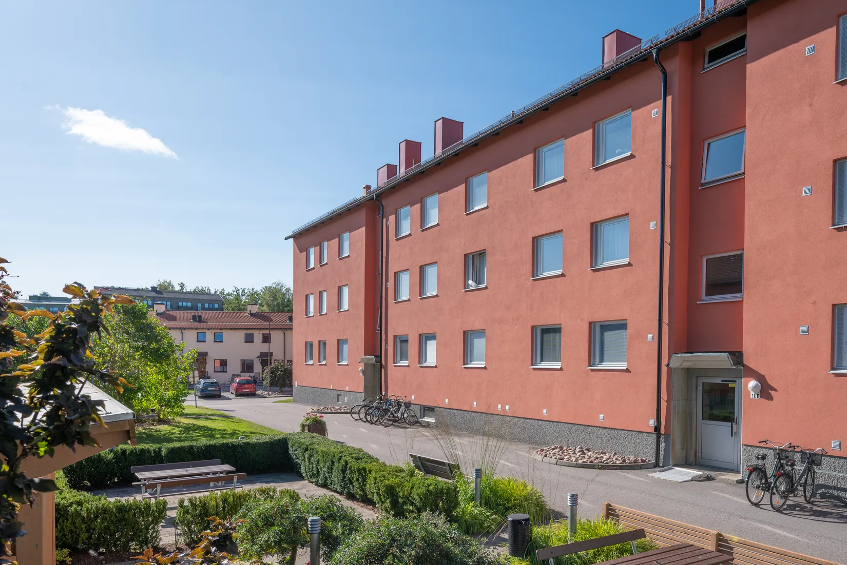 Bostadsrätt, Linnévägen 10A, Oppeby, Nyköping