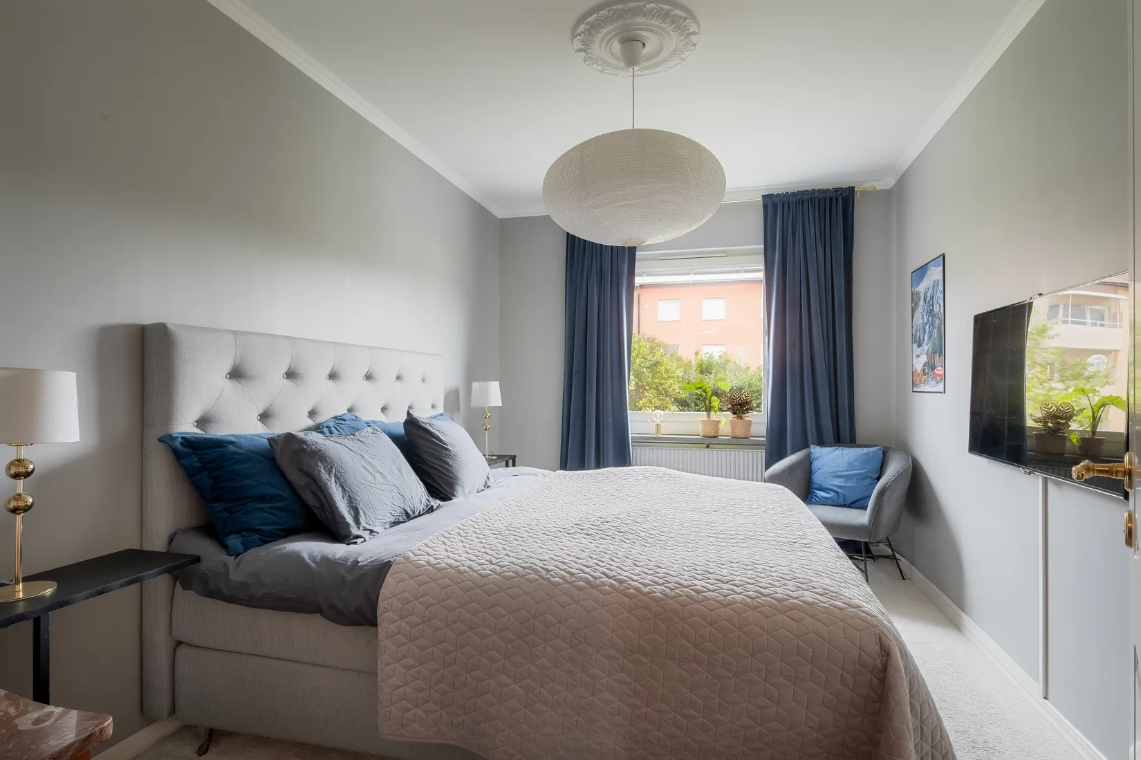 Bostadsrätt, Linnévägen 10A, Oppeby, Nyköping
