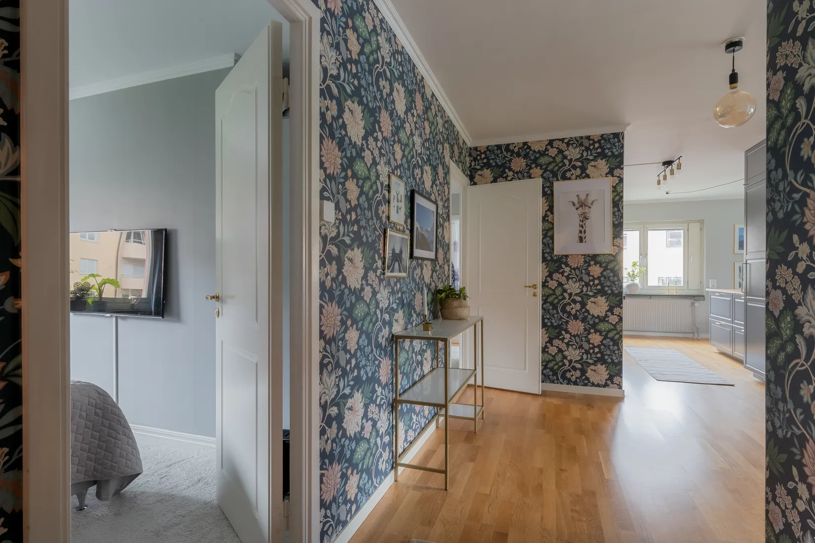Bostadsrätt, Linnévägen 10A, Oppeby, Nyköping