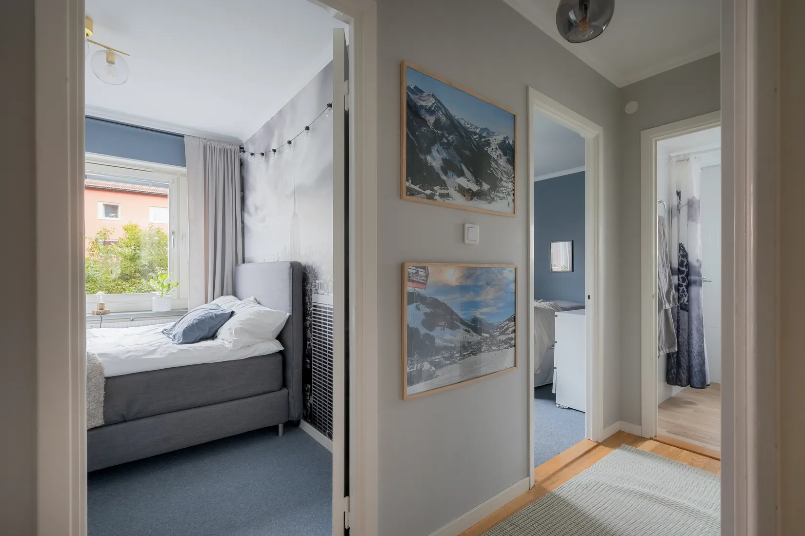 Bostadsrätt, Linnévägen 10A, Oppeby, Nyköping