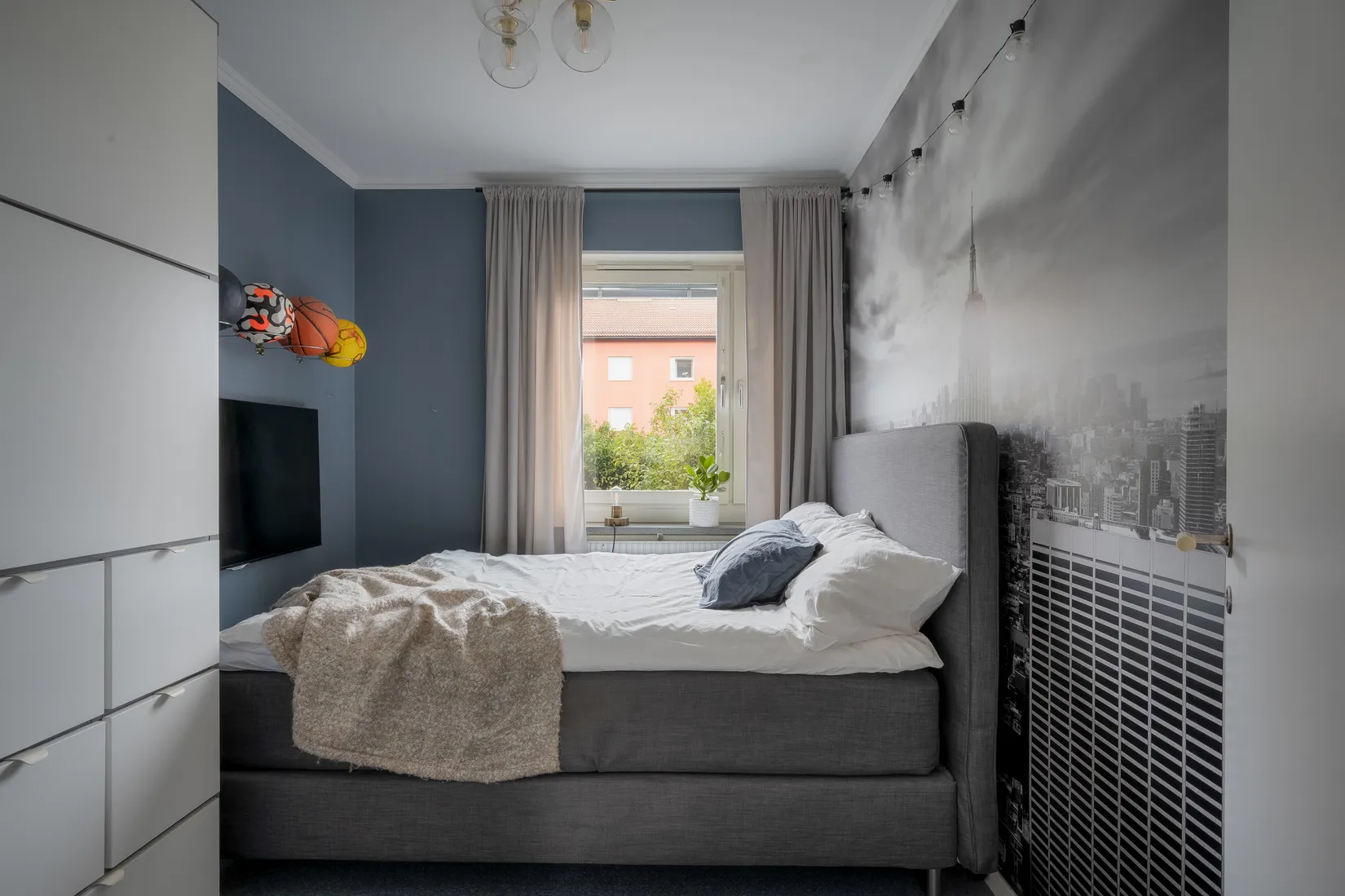 Bostadsrätt, Linnévägen 10A, Oppeby, Nyköping