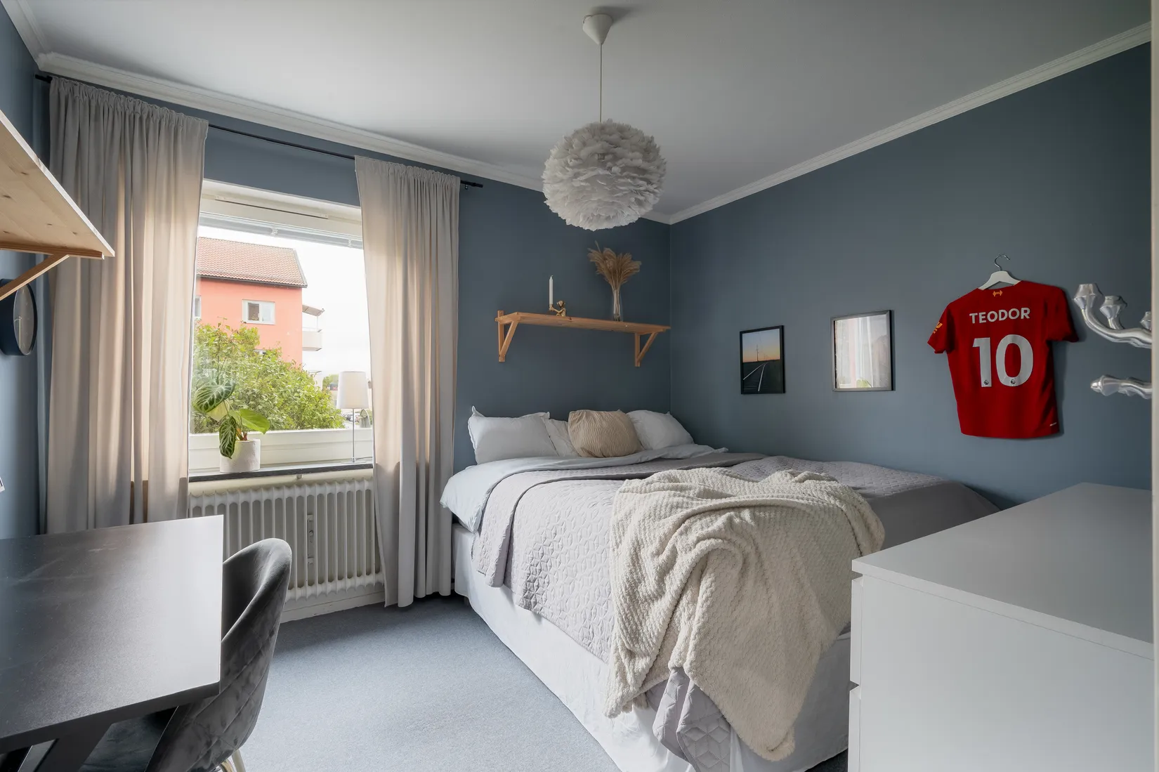 Bostadsrätt, Linnévägen 10A, Oppeby, Nyköping