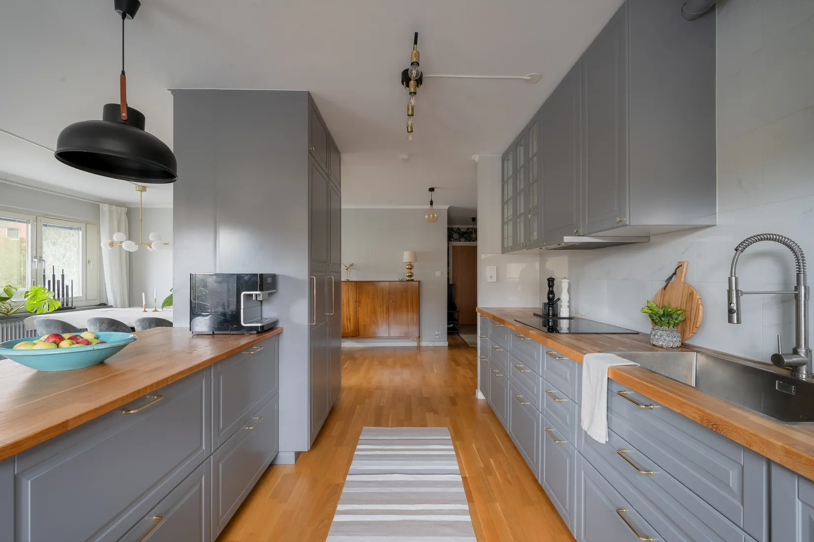 Bostadsrätt, Linnévägen 10A, Oppeby, Nyköping