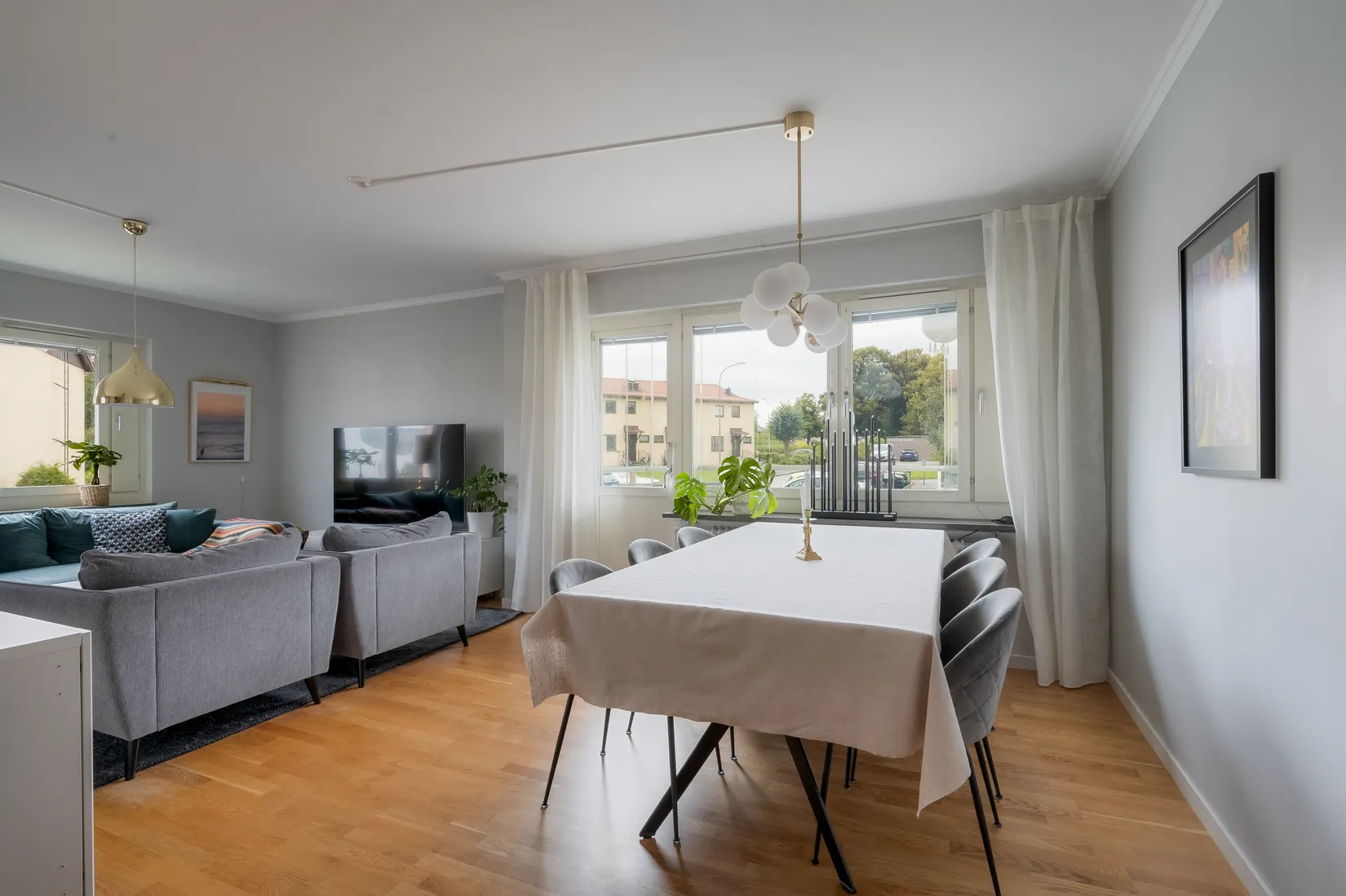 Bostadsrätt, Linnévägen 10A, Oppeby, Nyköping