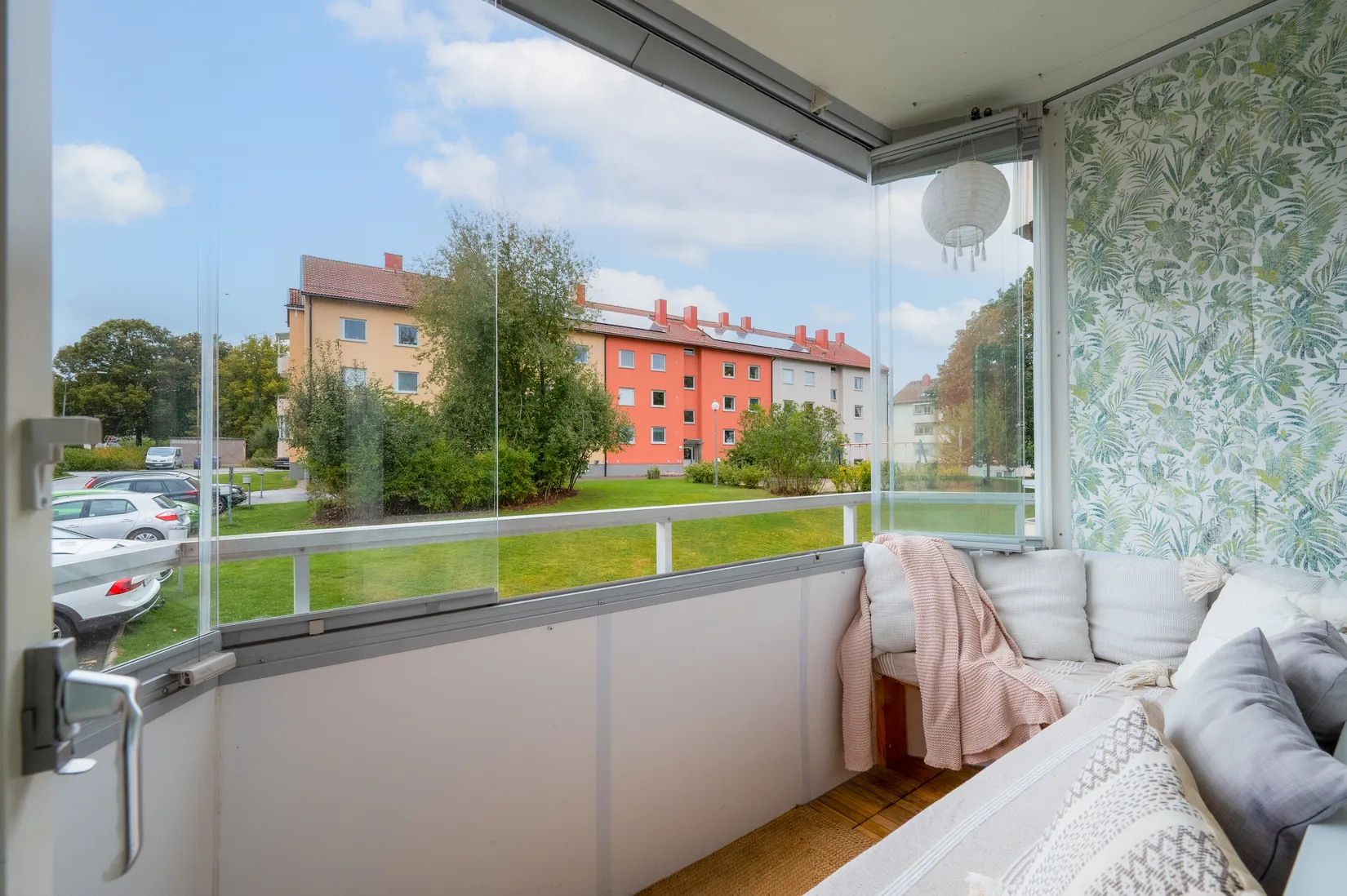 Bostadsrätt, Linnévägen 10A, Oppeby, Nyköping