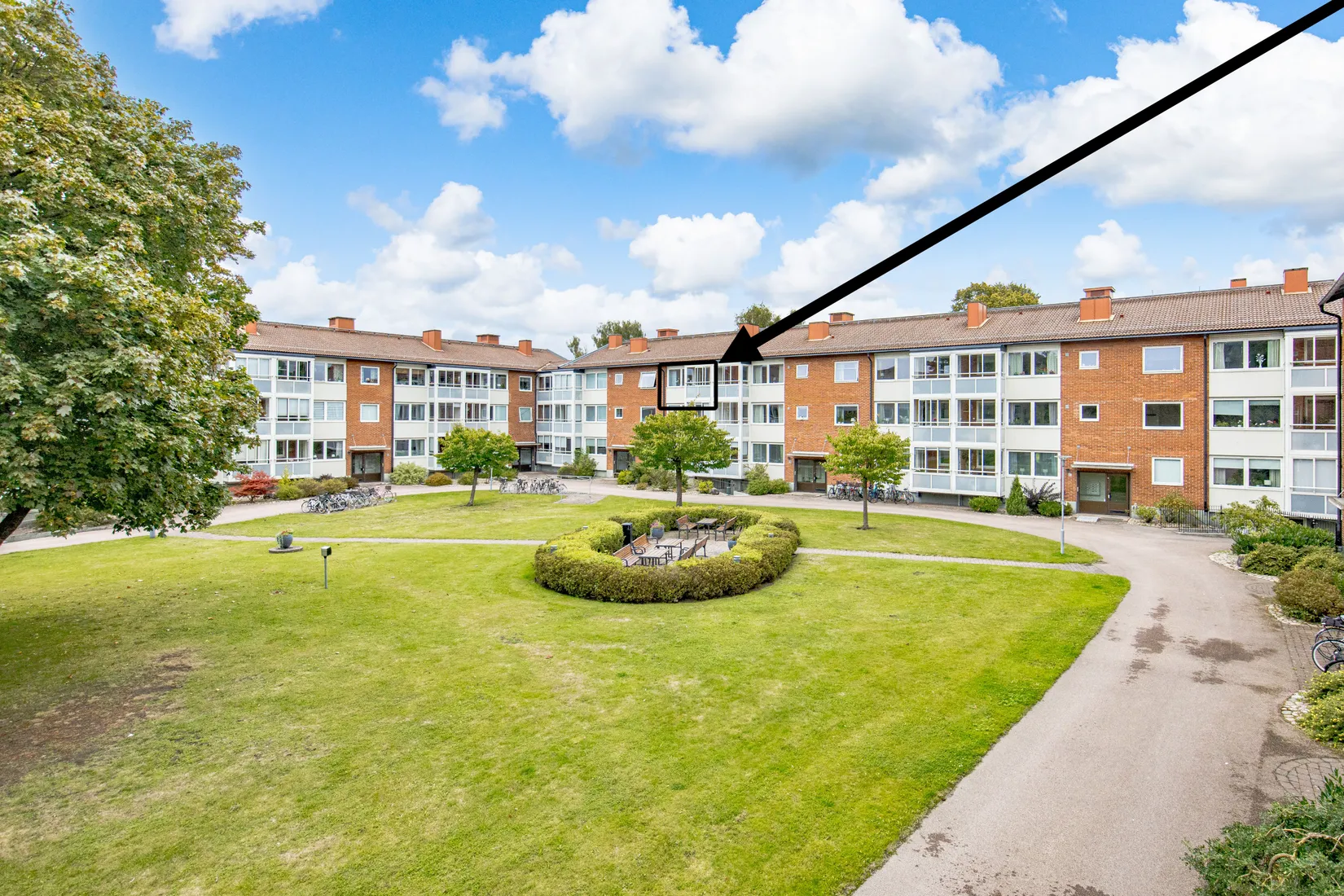 Bostadsrätt, Hemmansvägen 39, Centralt öster, Halmstad