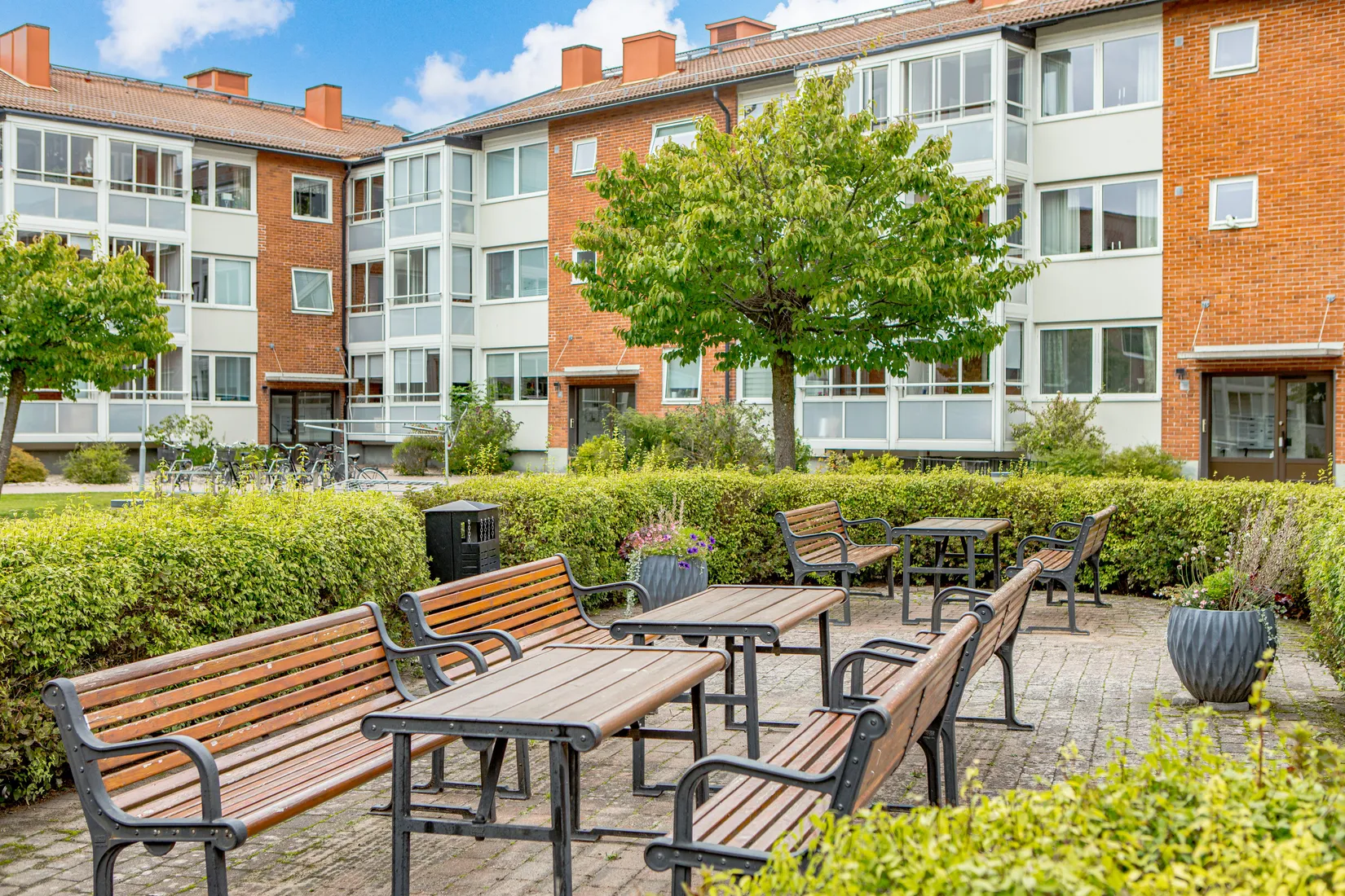 Bostadsrätt, Hemmansvägen 39, Centralt öster, Halmstad