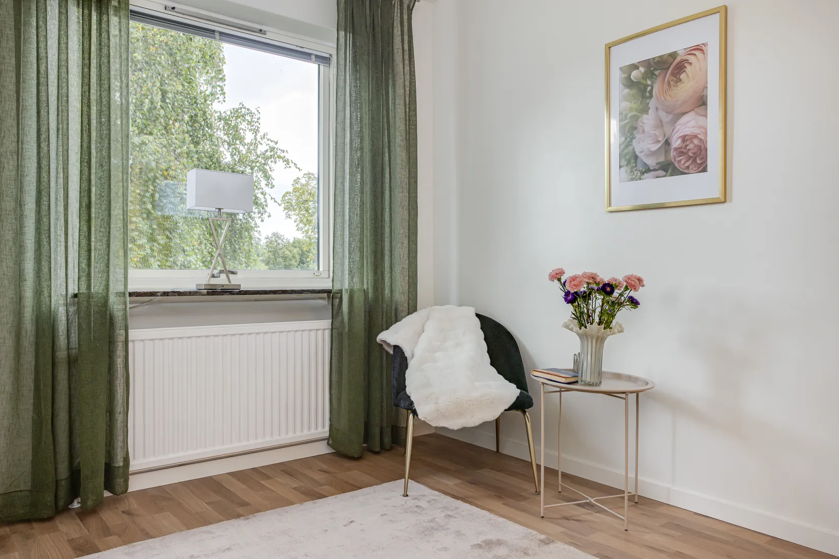 Bostadsrätt, Hemmansvägen 39, Centralt öster, Halmstad