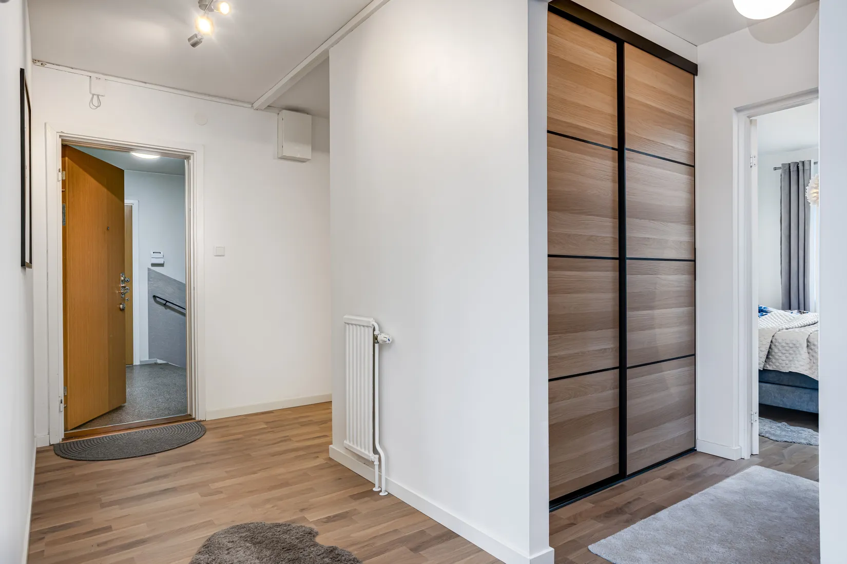 Bostadsrätt, Hemmansvägen 39, Centralt öster, Halmstad