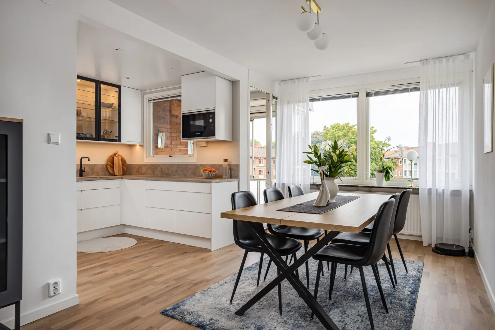 Bostadsrätt, Hemmansvägen 39, Centralt öster, Halmstad
