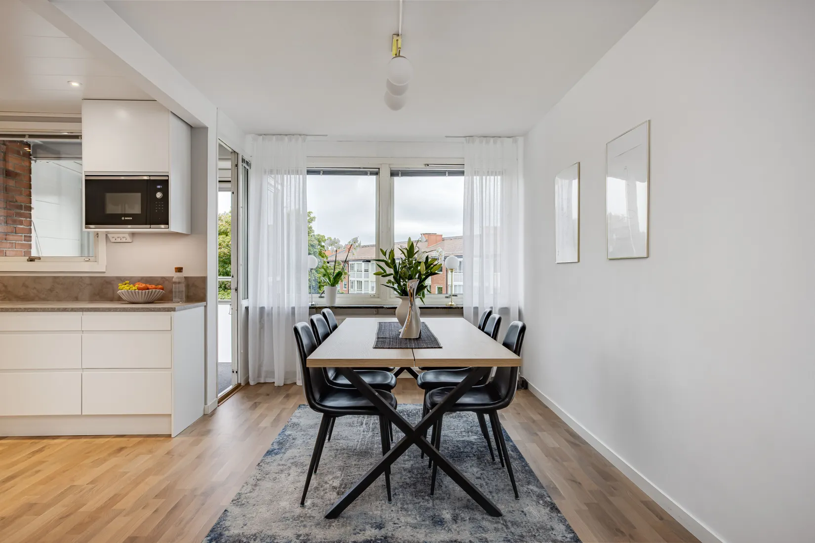 Bostadsrätt, Hemmansvägen 39, Centralt öster, Halmstad