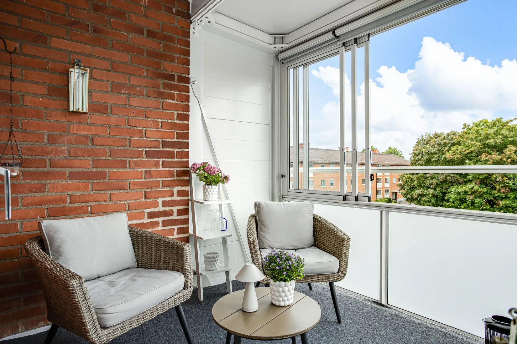 Bostadsrätt, Hemmansvägen 39, Centralt öster, Halmstad