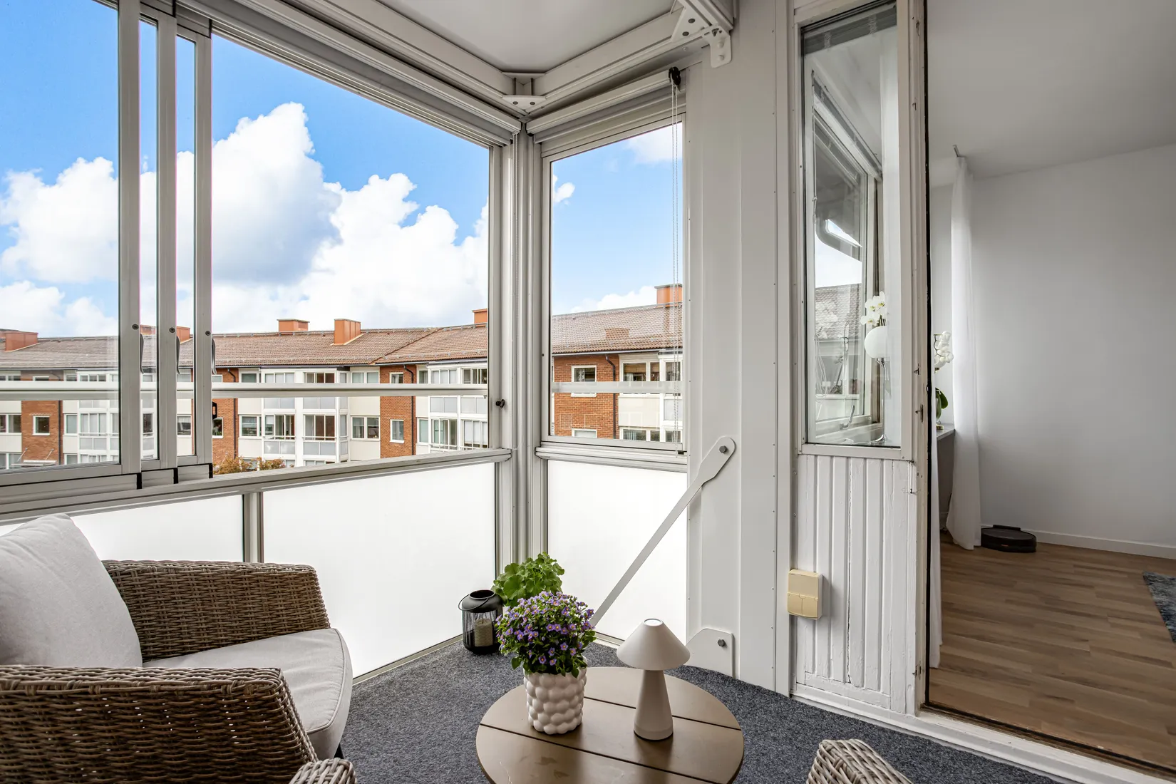 Bostadsrätt, Hemmansvägen 39, Centralt öster, Halmstad