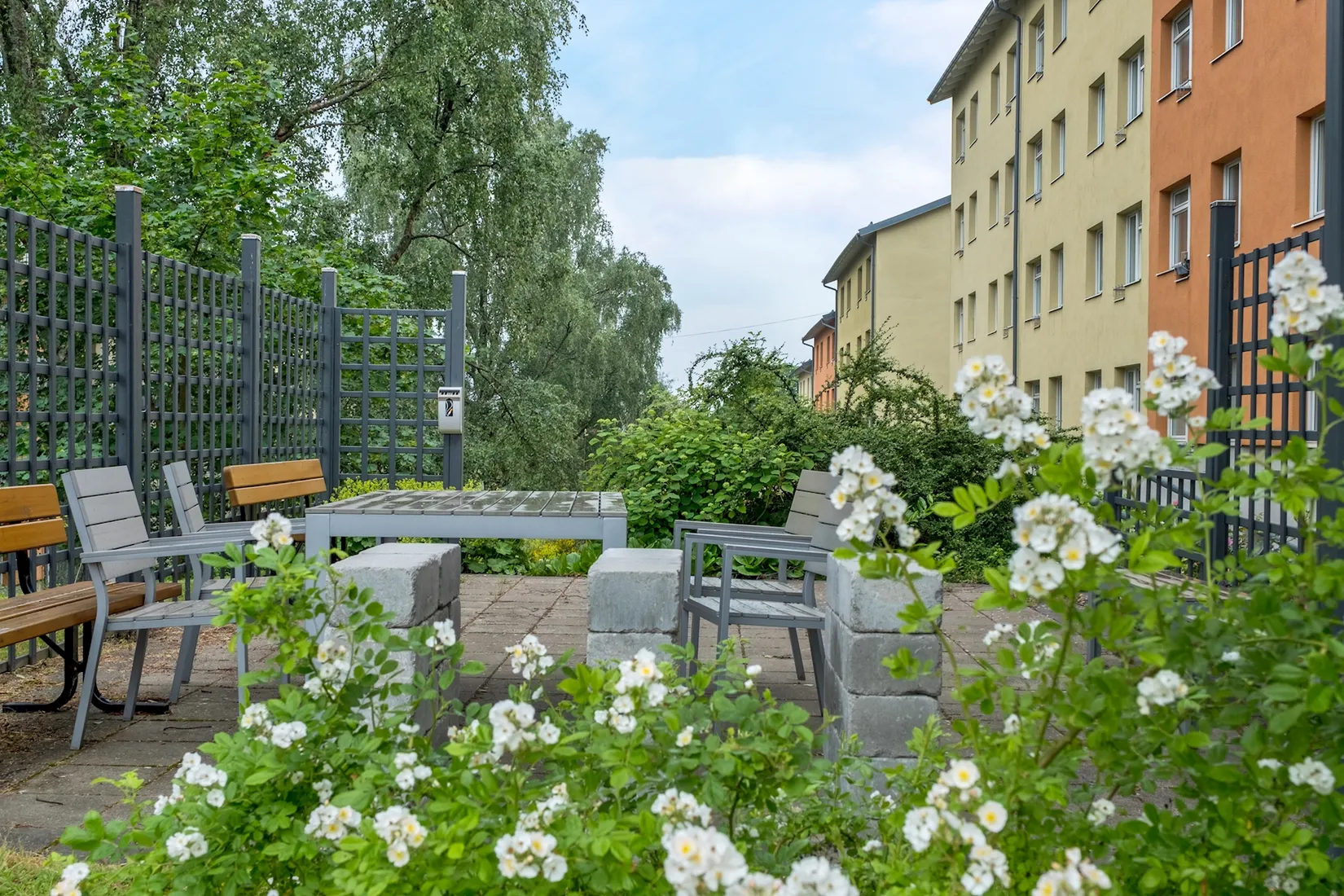 Bostadsrätt, Ulfsparregatan 11C, Lunden, Göteborg