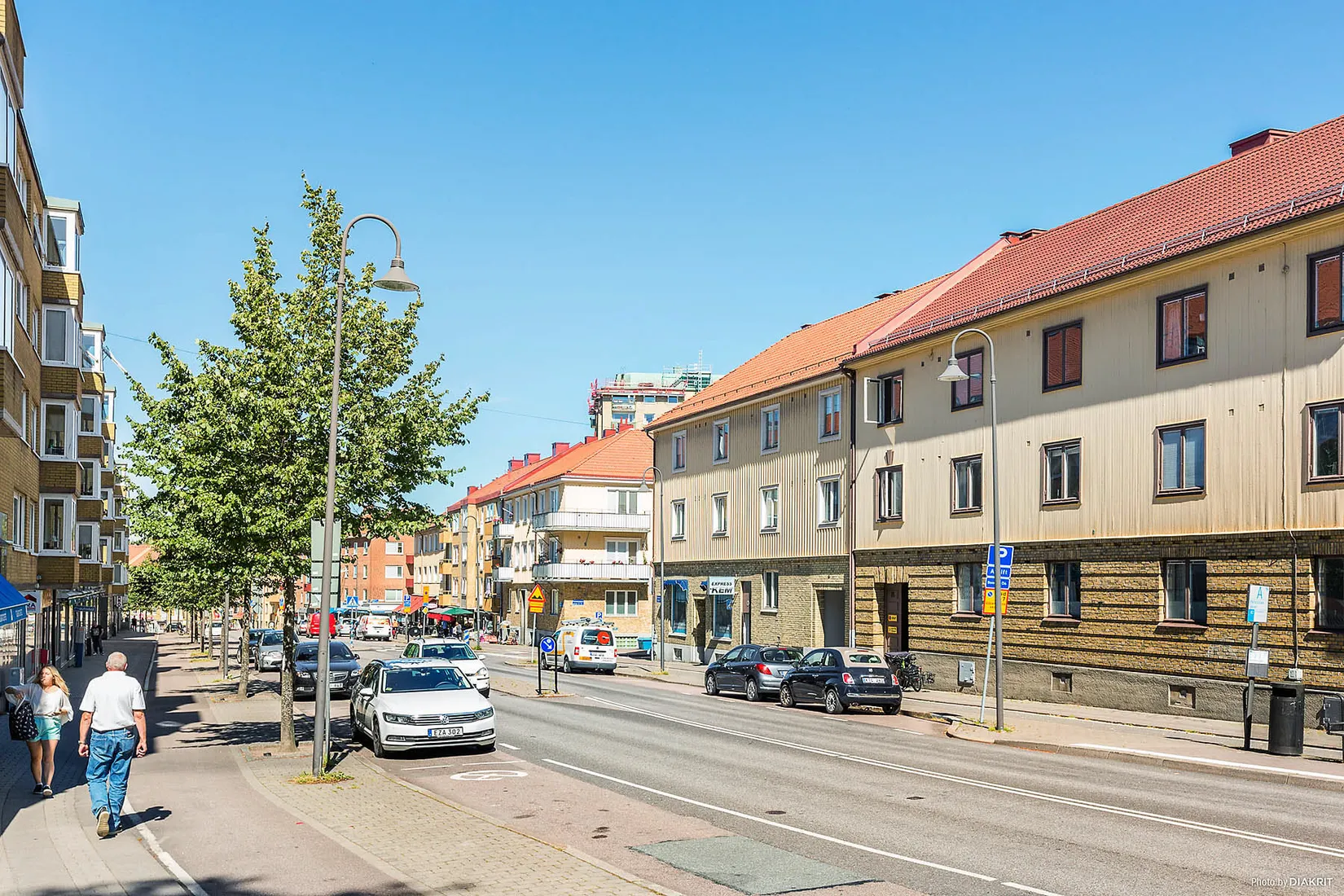 Bostadsrätt, Ulfsparregatan 11C, Lunden, Göteborg