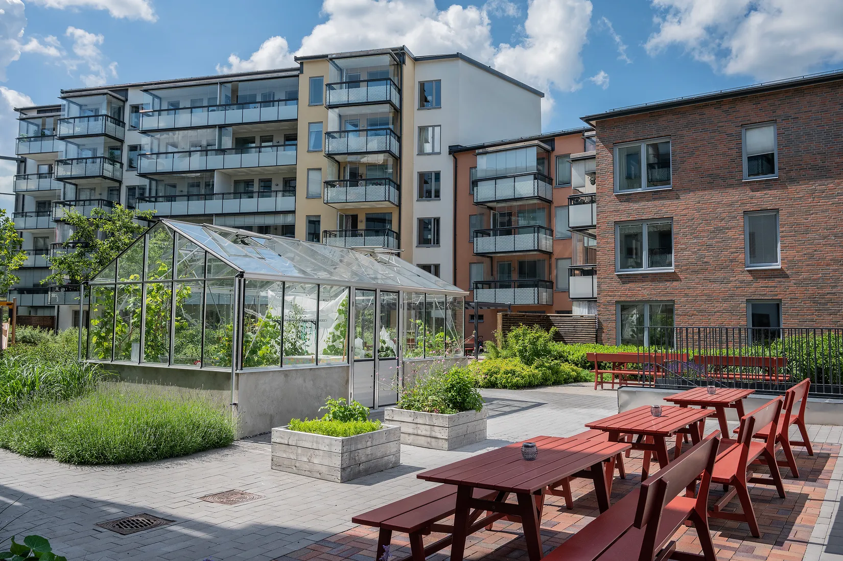 Bostadsrätt, Byalagsvägen 4A, Stuvsta, Huddinge