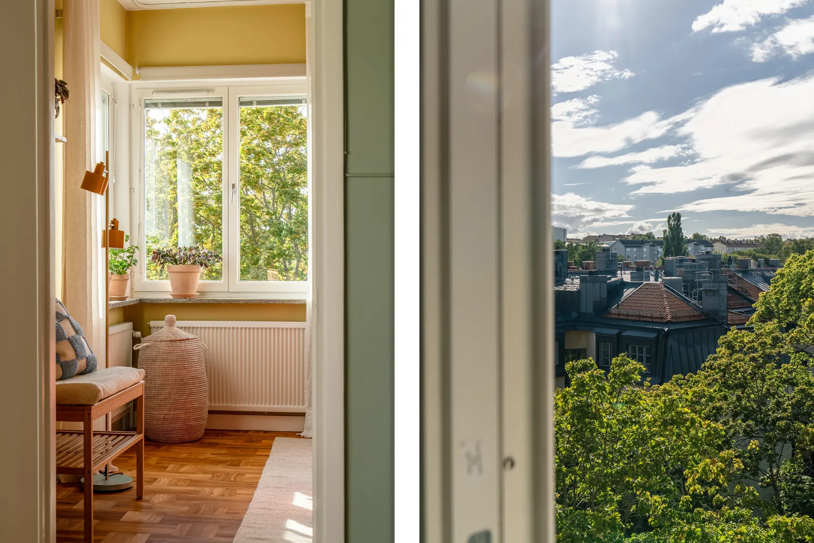 Bostadsrätt, Schlytersvägen 41, Aspudden, Stockholm