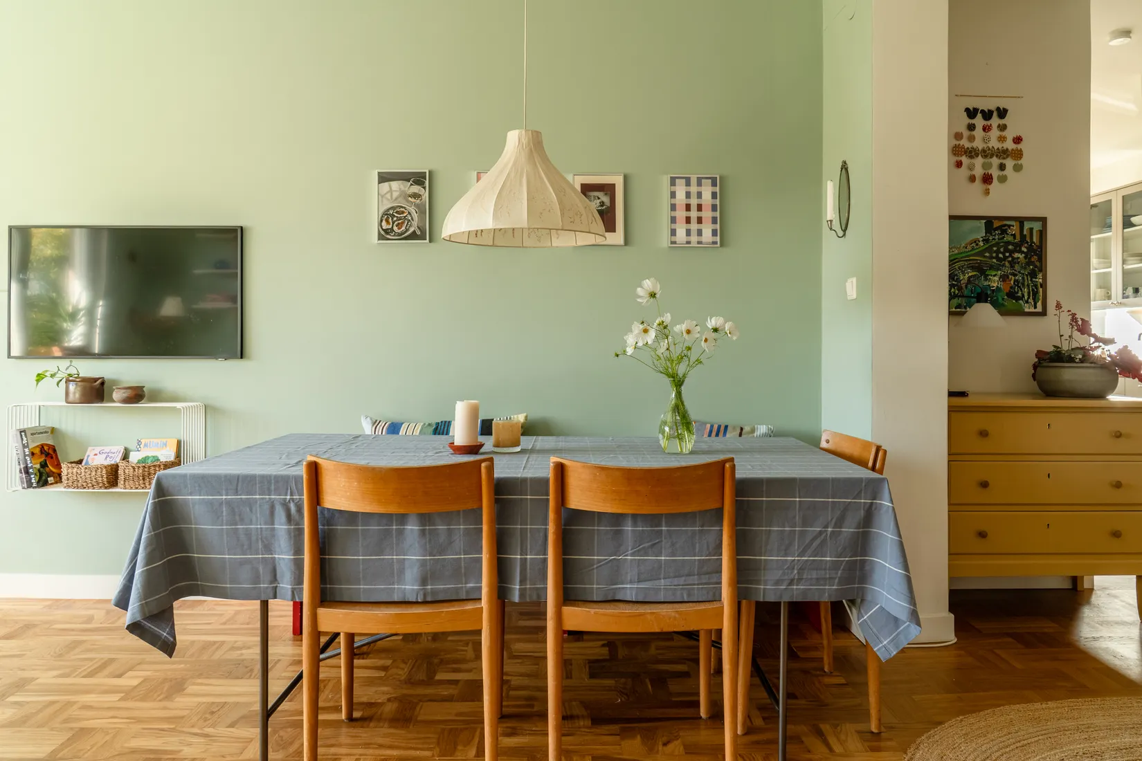 Bostadsrätt, Schlytersvägen 41, Aspudden, Stockholm