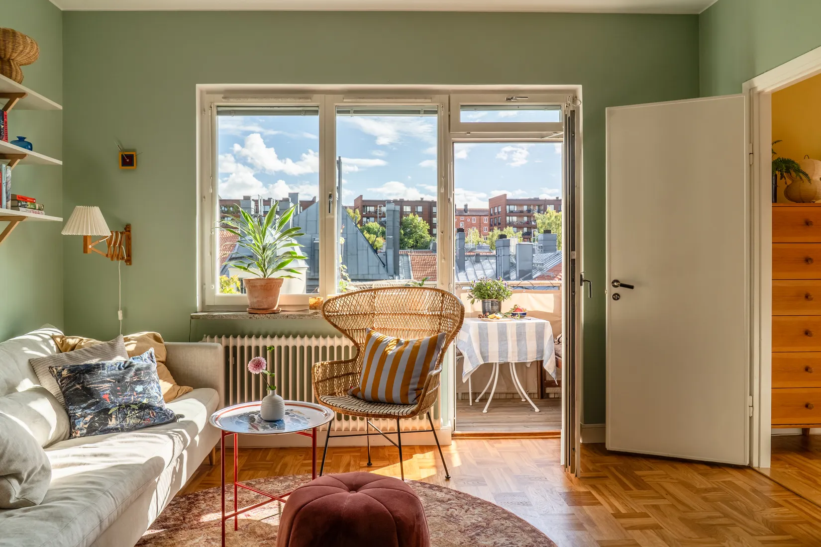 Bostadsrätt, Schlytersvägen 41, Aspudden, Stockholm