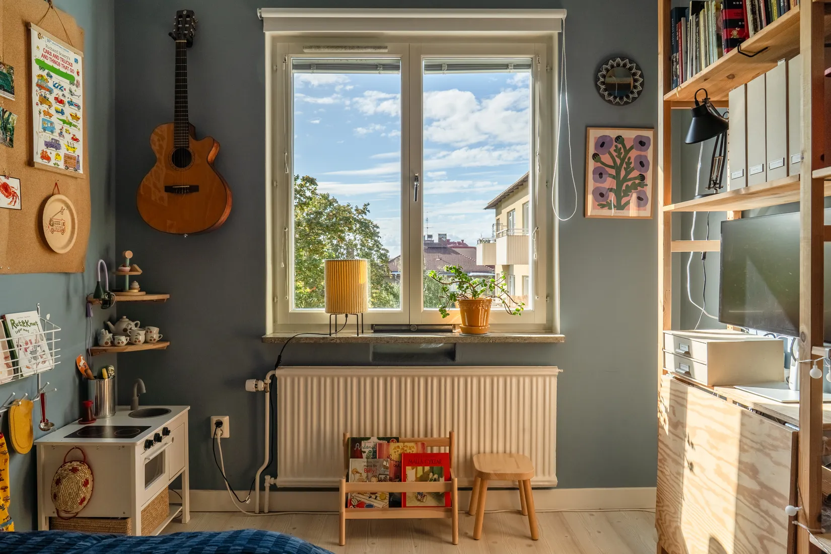 Bostadsrätt, Schlytersvägen 41, Aspudden, Stockholm