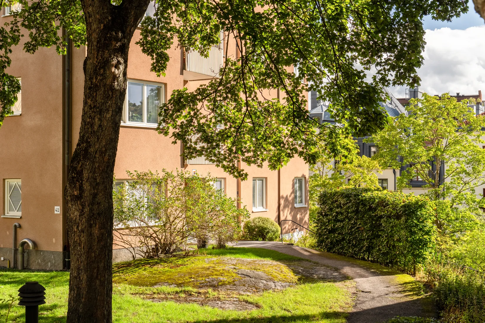 Bostadsrätt, Schlytersvägen 41, Aspudden, Stockholm