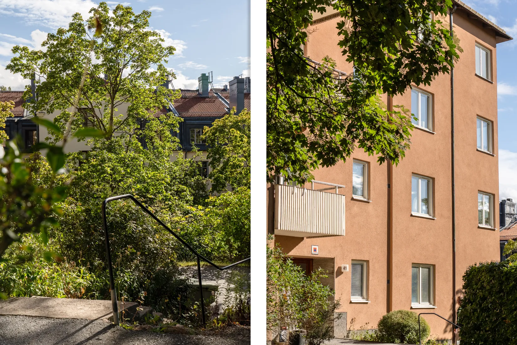 Bostadsrätt, Schlytersvägen 41, Aspudden, Stockholm