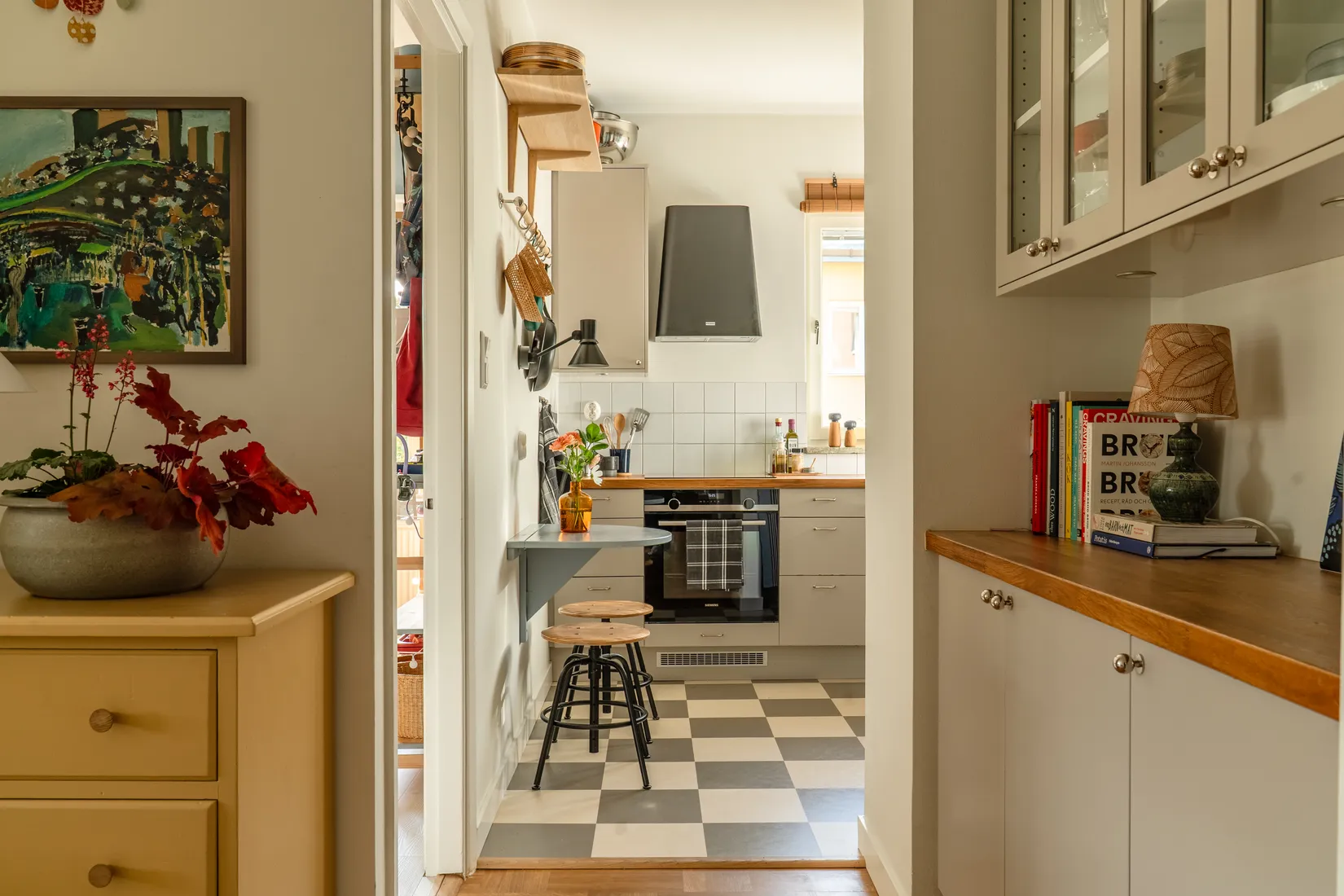 Bostadsrätt, Schlytersvägen 41, Aspudden, Stockholm