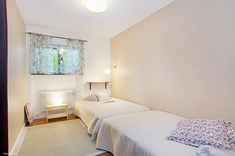 Bostadsrätt, Simrishamnsvägen 21, 3tr, Björkhagen, Stockholm