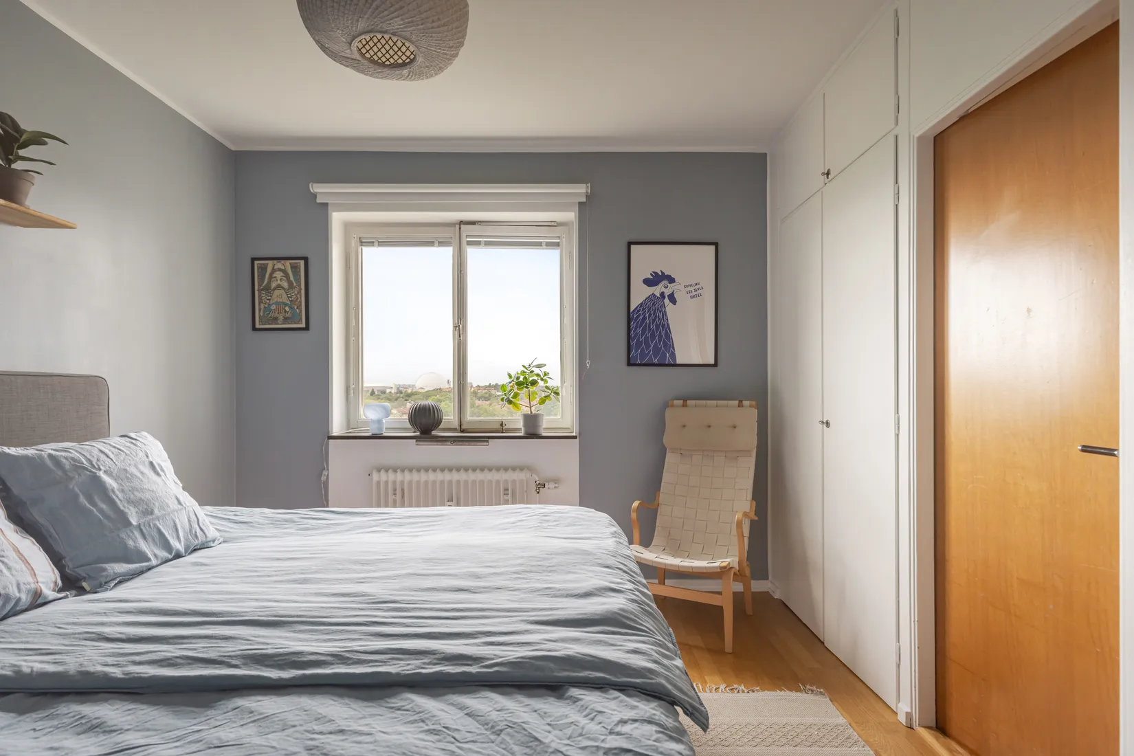 Bostadsrätt, Simrishamnsvägen 21, 3tr, Björkhagen, Stockholm