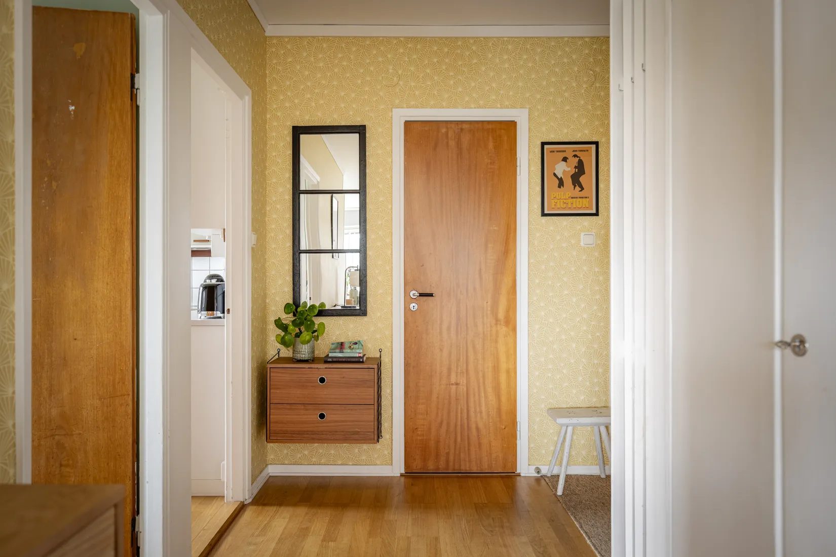 Bostadsrätt, Simrishamnsvägen 21, 3tr, Björkhagen, Stockholm
