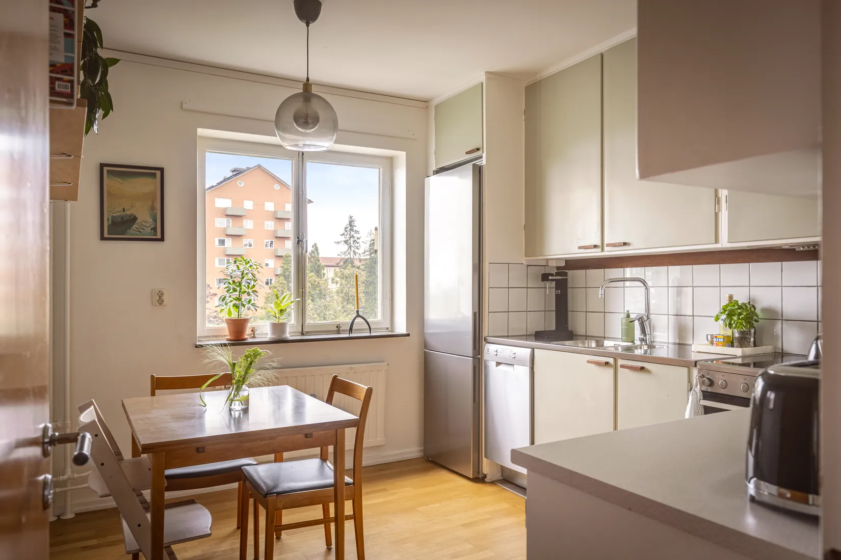 Bostadsrätt, Simrishamnsvägen 21, 3tr, Björkhagen, Stockholm
