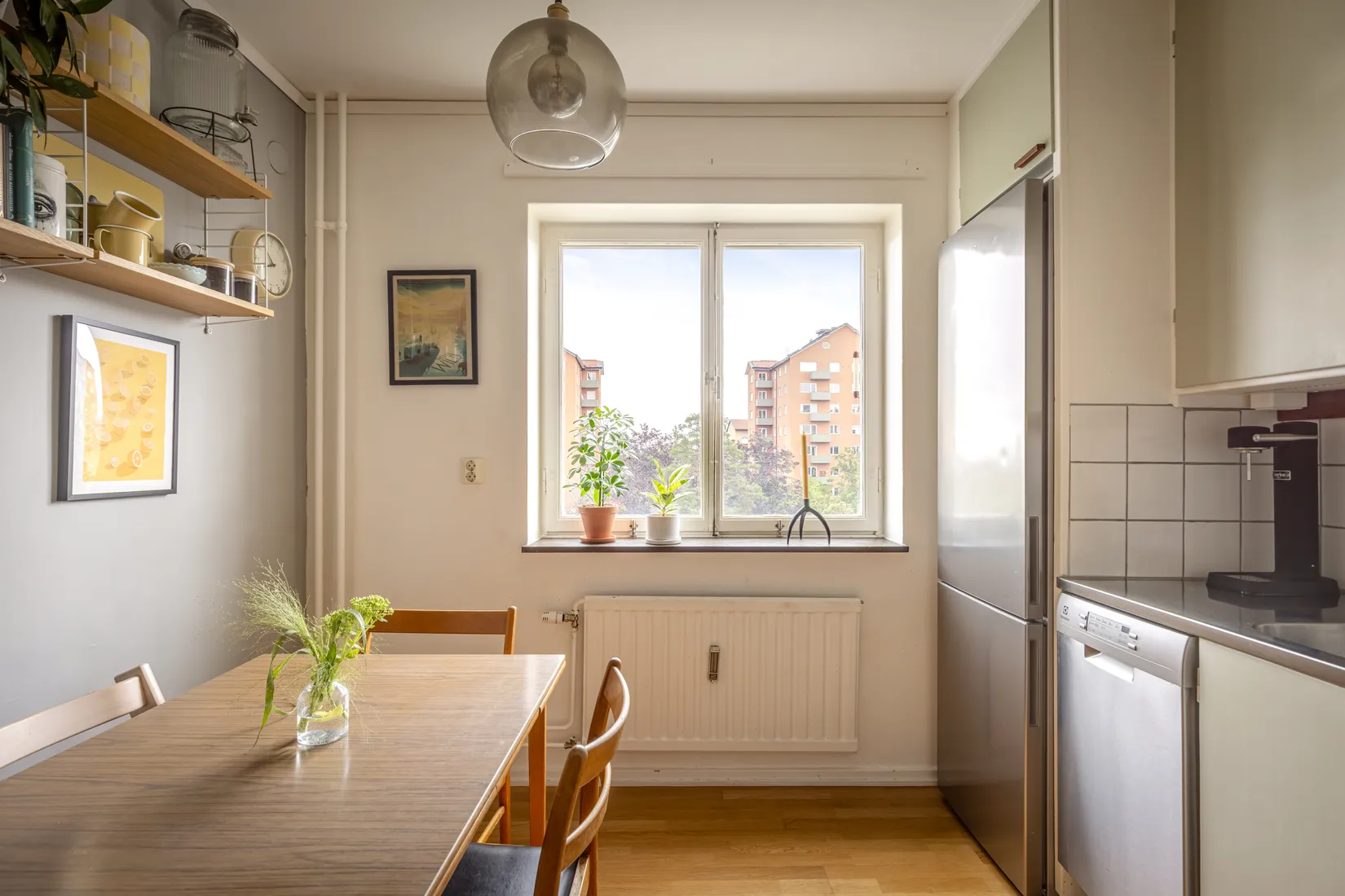 Bostadsrätt, Simrishamnsvägen 21, 3tr, Björkhagen, Stockholm