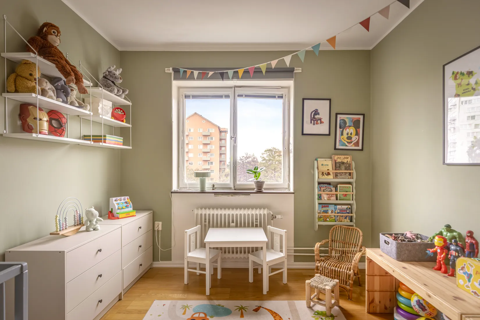 Bostadsrätt, Simrishamnsvägen 21, 3tr, Björkhagen, Stockholm