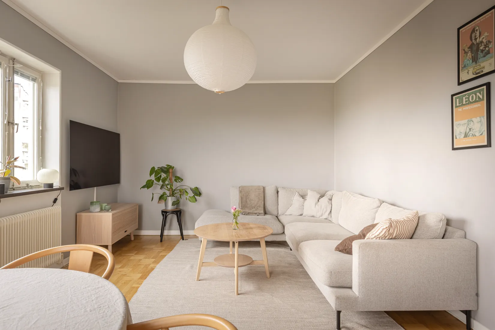 Bostadsrätt, Simrishamnsvägen 21, 3tr, Björkhagen, Stockholm