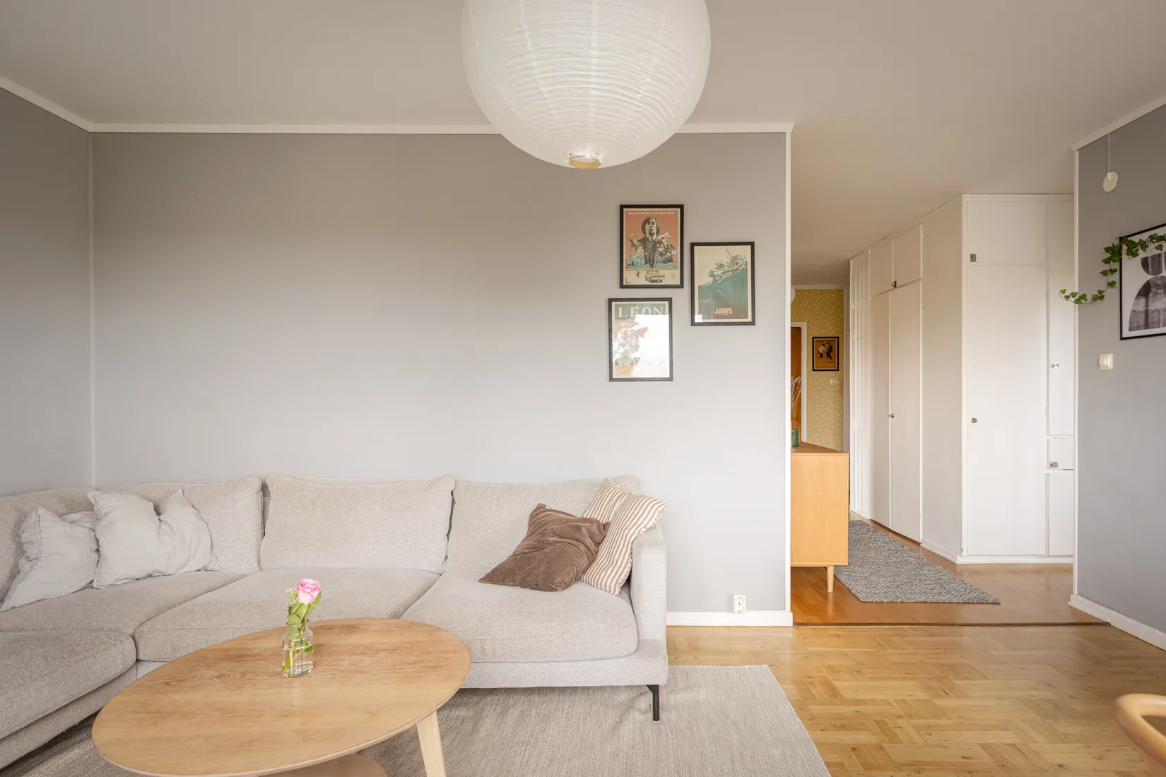 Bostadsrätt, Simrishamnsvägen 21, 3tr, Björkhagen, Stockholm