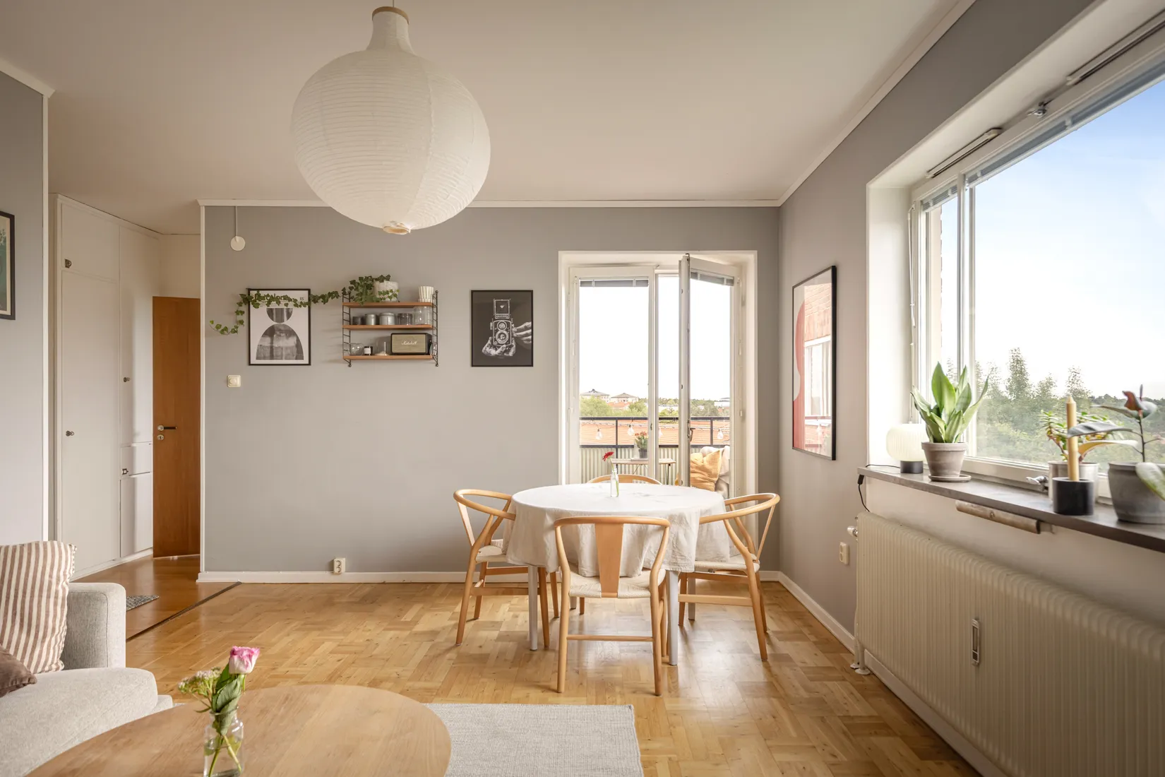 Bostadsrätt, Simrishamnsvägen 21, 3tr, Björkhagen, Stockholm