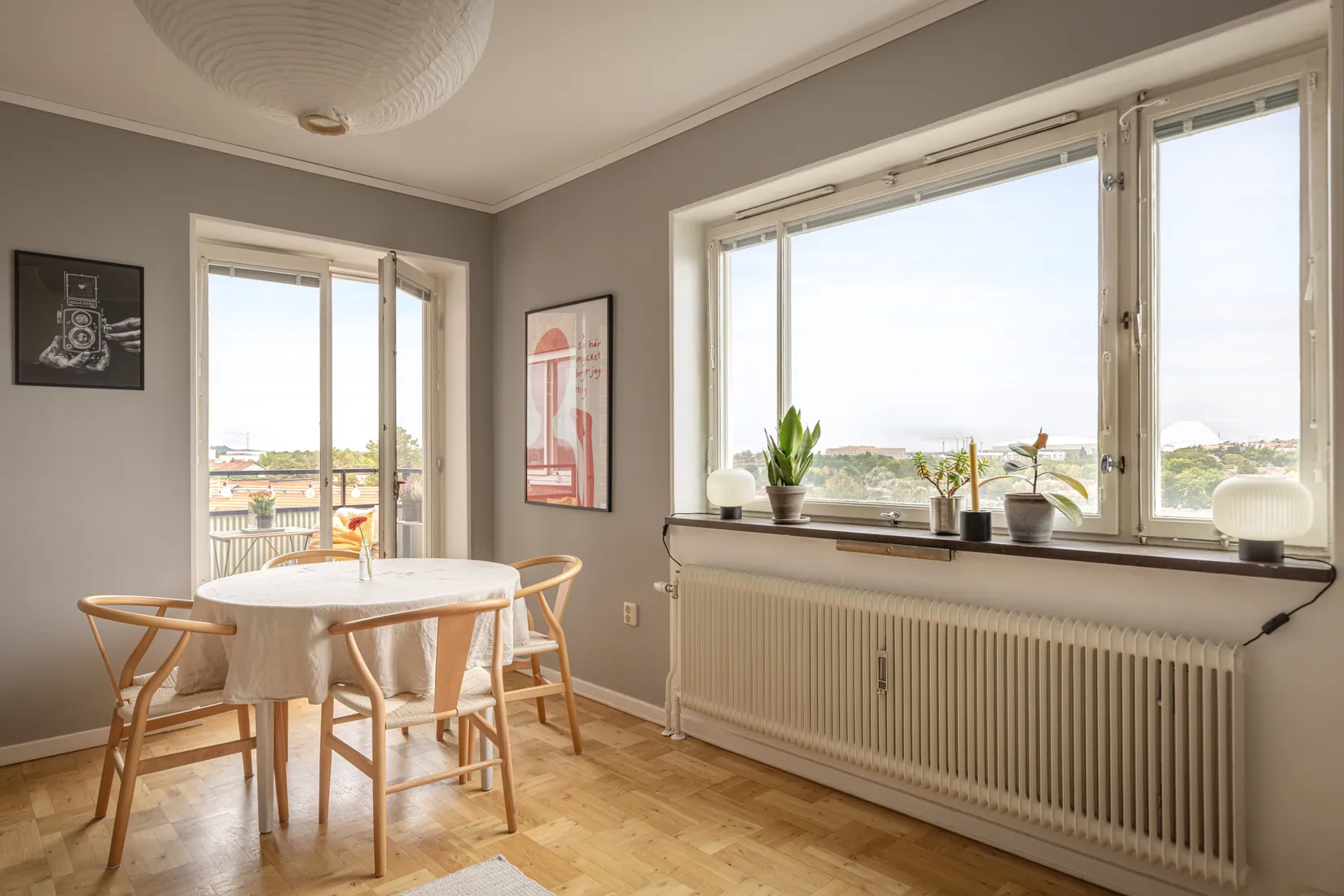 Bostadsrätt, Simrishamnsvägen 21, 3tr, Björkhagen, Stockholm