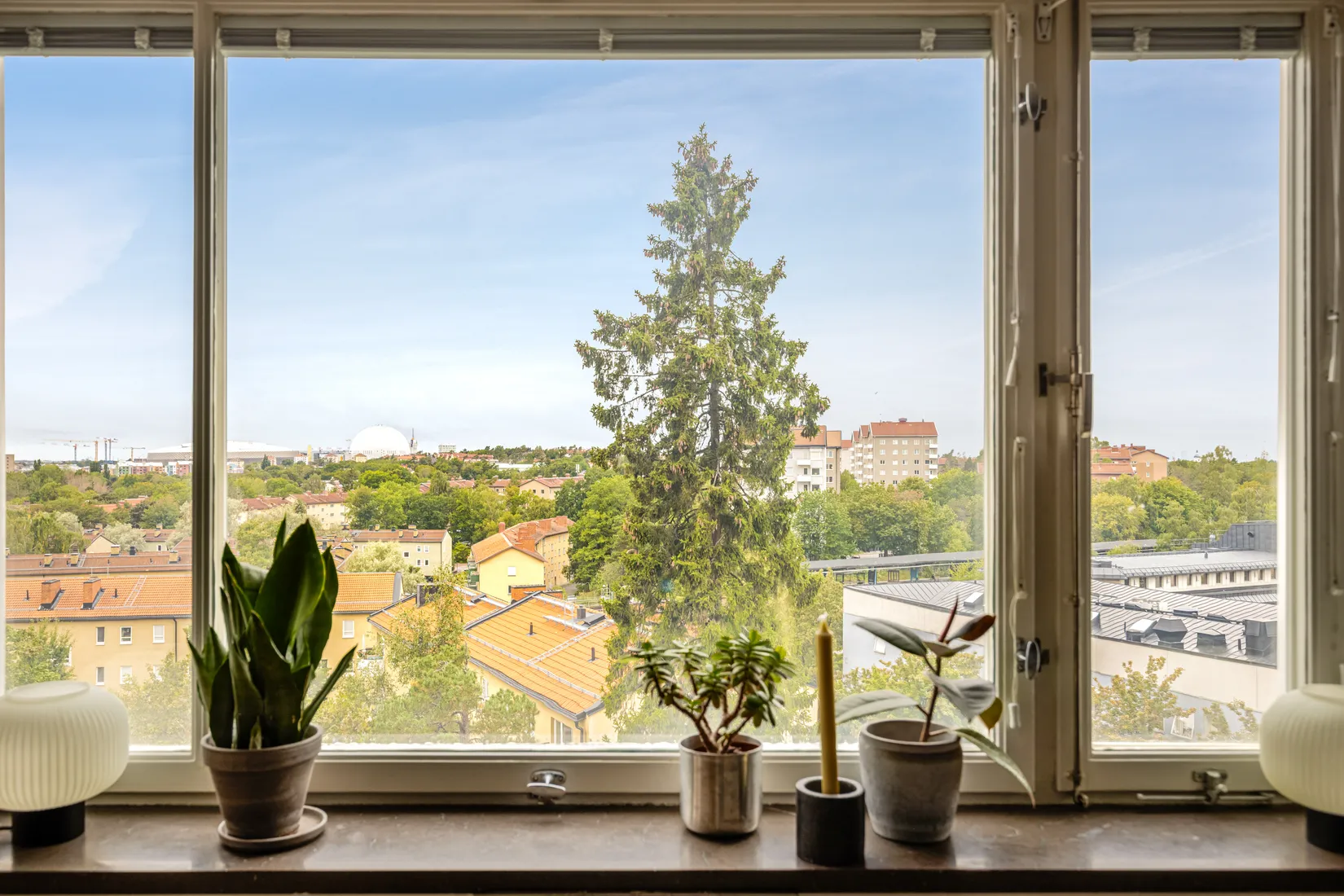 Bostadsrätt, Simrishamnsvägen 21, 3tr, Björkhagen, Stockholm