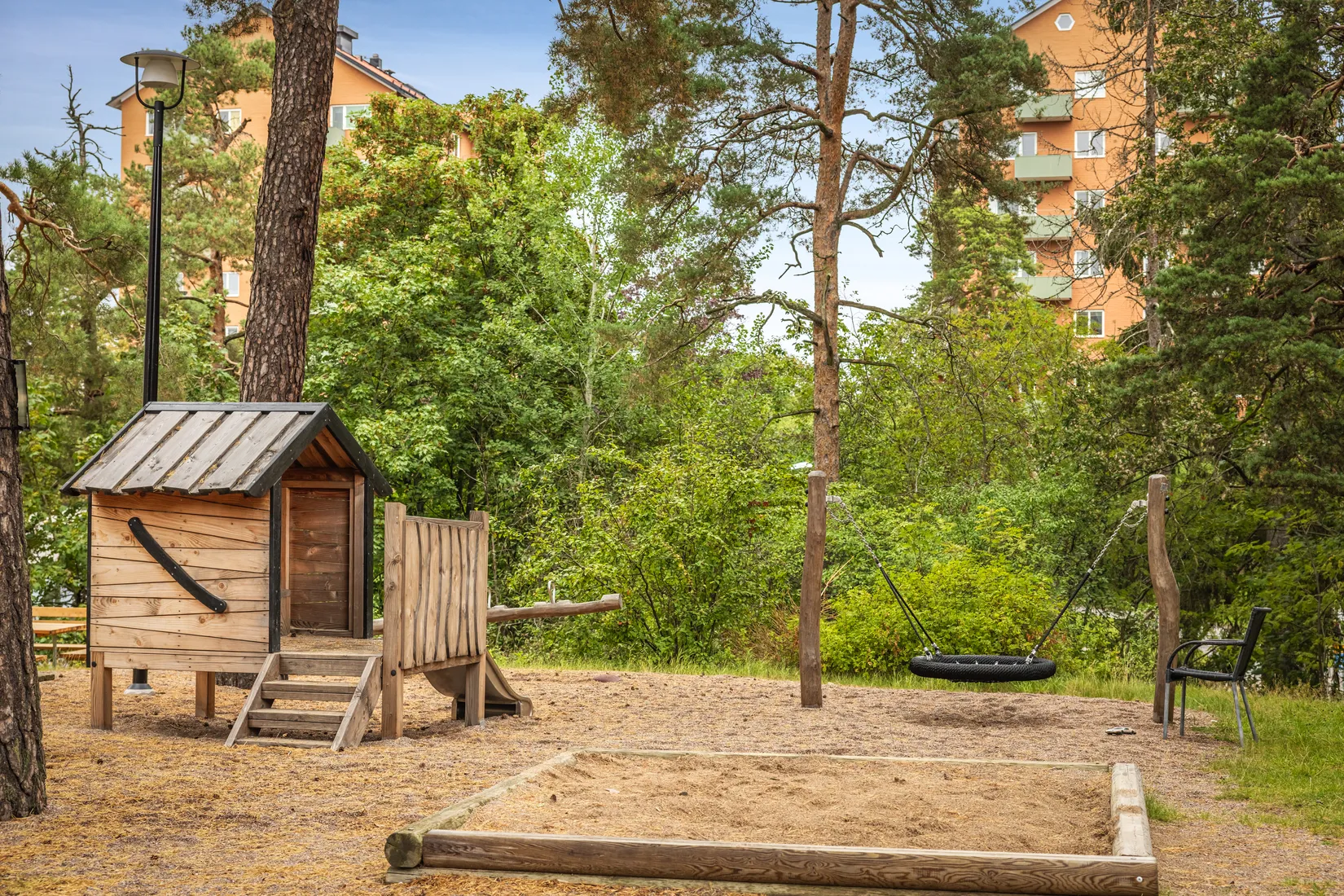 Bostadsrätt, Simrishamnsvägen 21, 3tr, Björkhagen, Stockholm