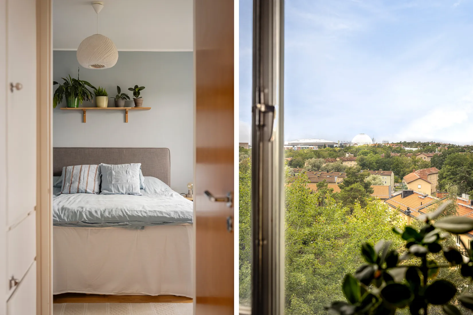 Bostadsrätt, Simrishamnsvägen 21, 3tr, Björkhagen, Stockholm