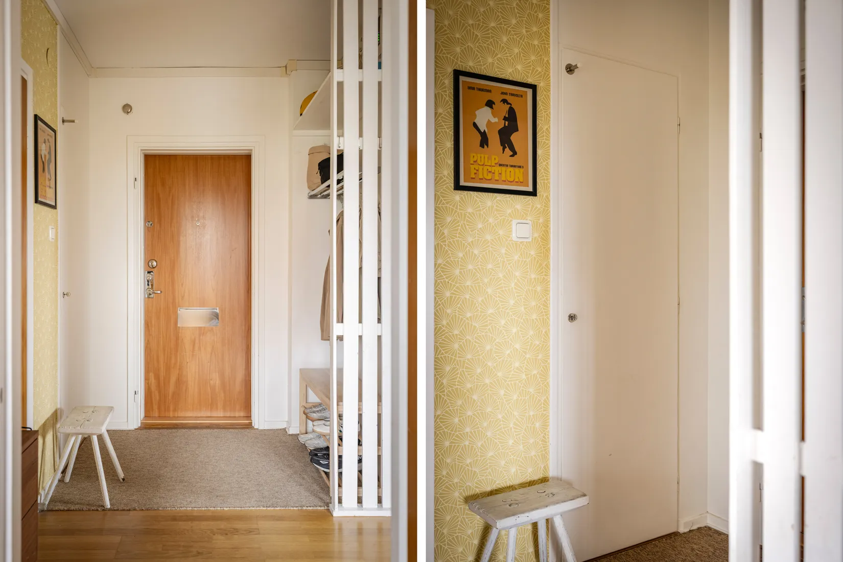 Bostadsrätt, Simrishamnsvägen 21, 3tr, Björkhagen, Stockholm
