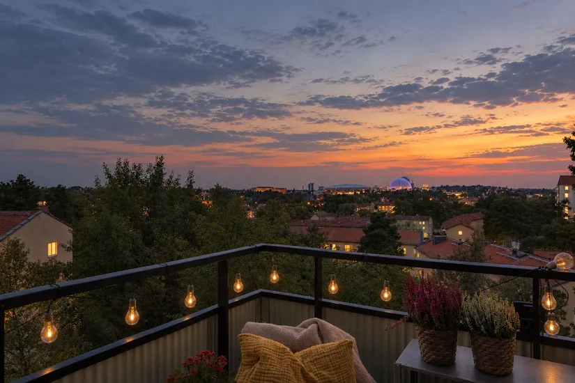 Bostadsrätt, Simrishamnsvägen 21, 3tr, Björkhagen, Stockholm