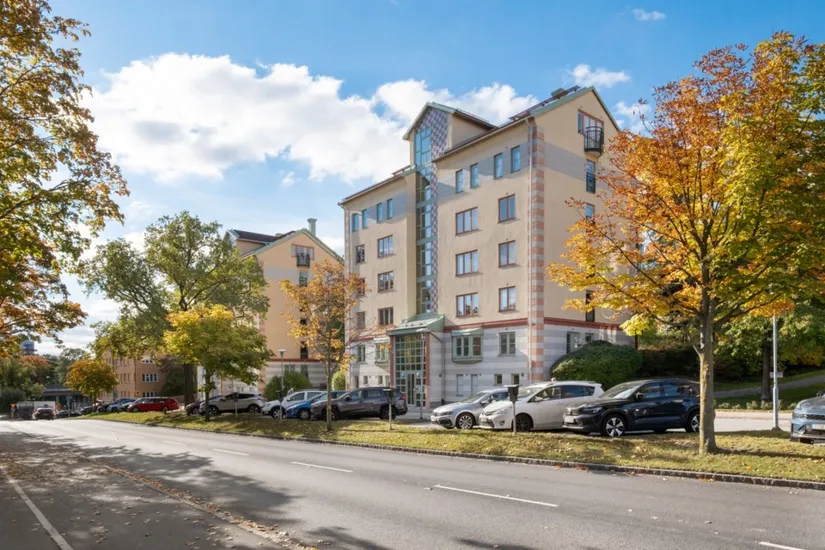 Bostadsrätt, Ursviksvägen 17, 4 tr!, Centrala Sundbyberg, Sundbyberg